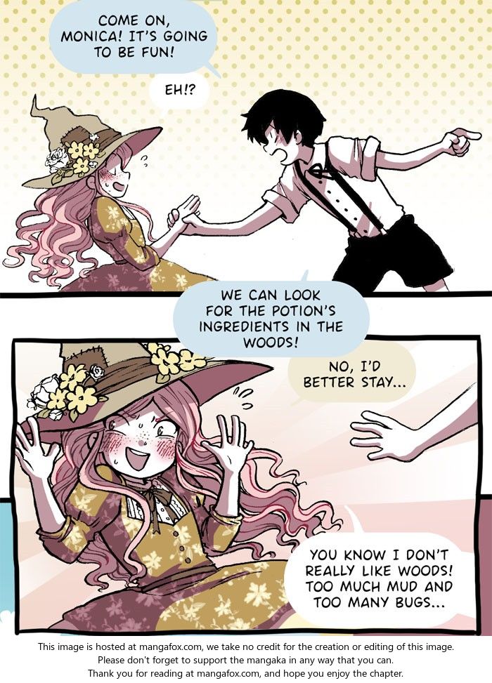 Read Hooky Manga Online