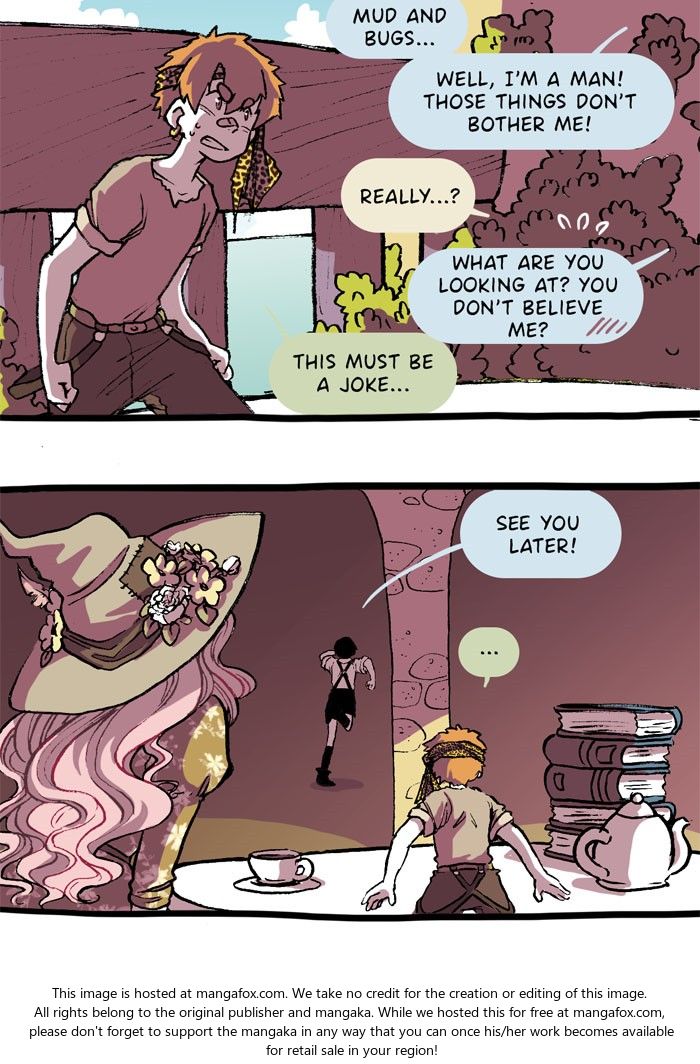 Read Hooky Manga Online