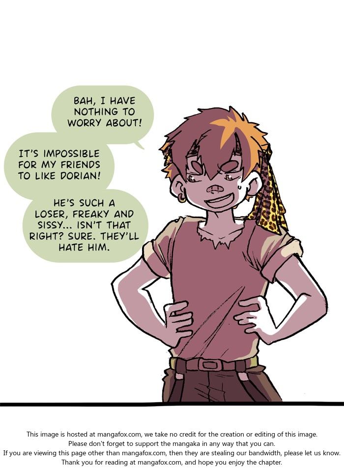 Read Hooky Manga Online