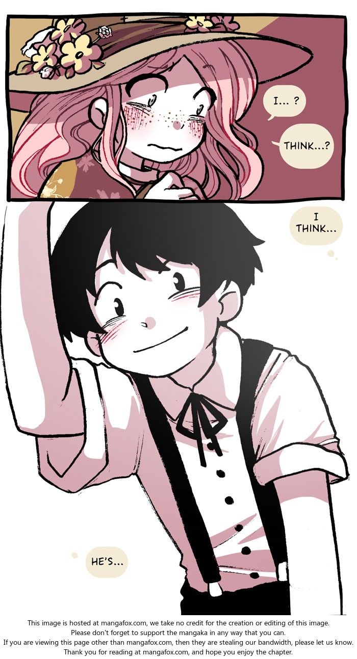 Read Hooky Manga Online