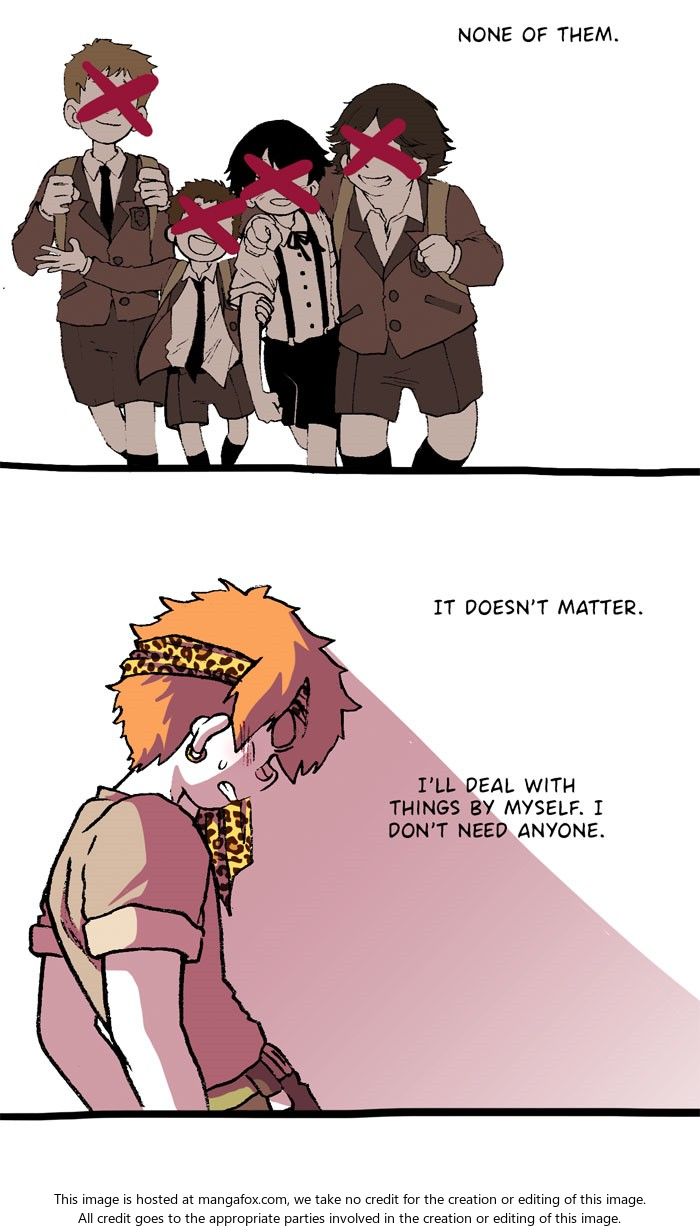 Read Hooky Manga Online