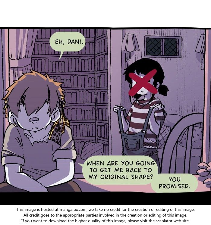 Read Hooky Manga Online