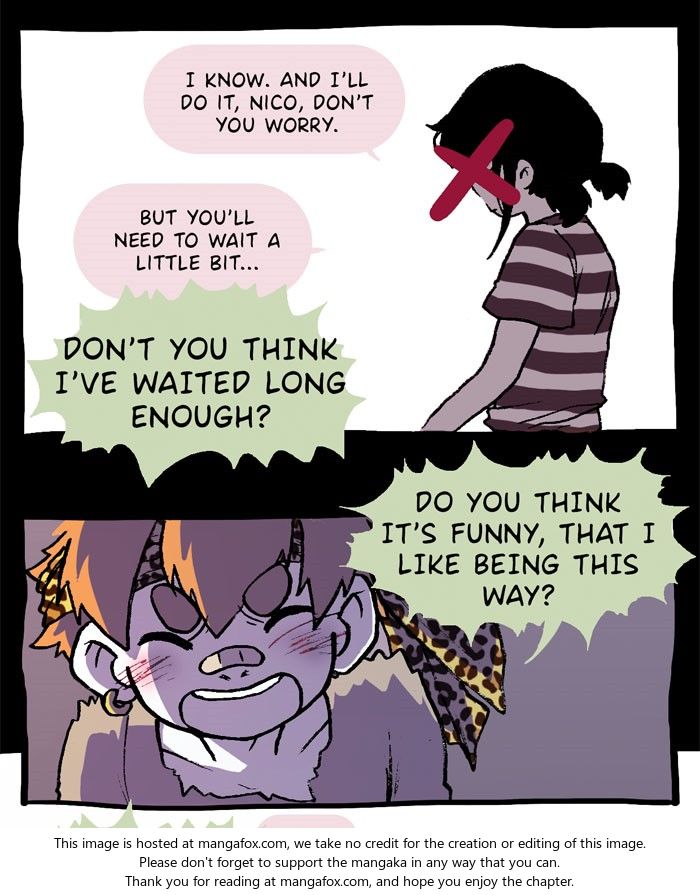 Read Hooky Manga Online