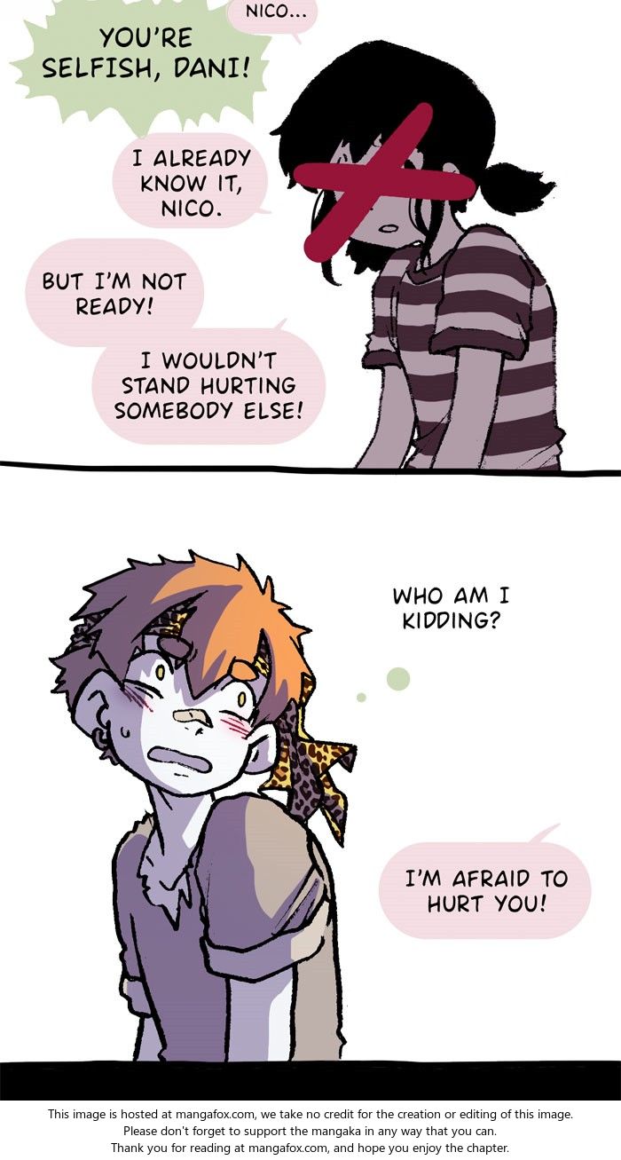 Read Hooky Manga Online