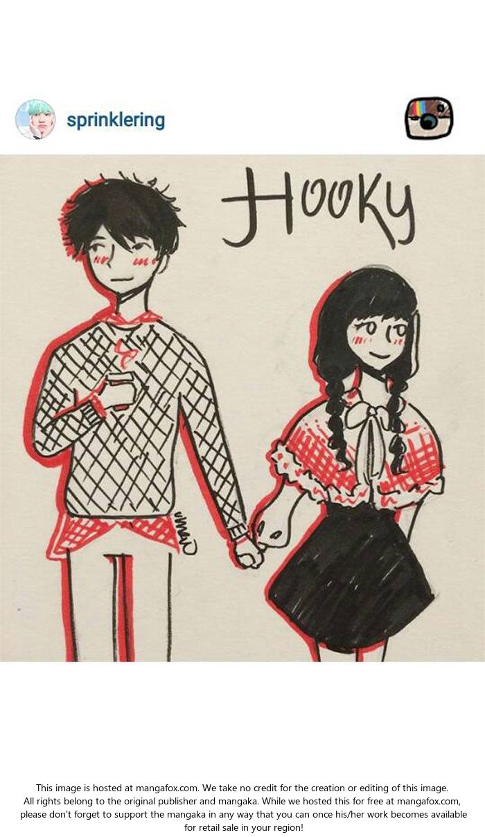 Read Hooky Manga Online