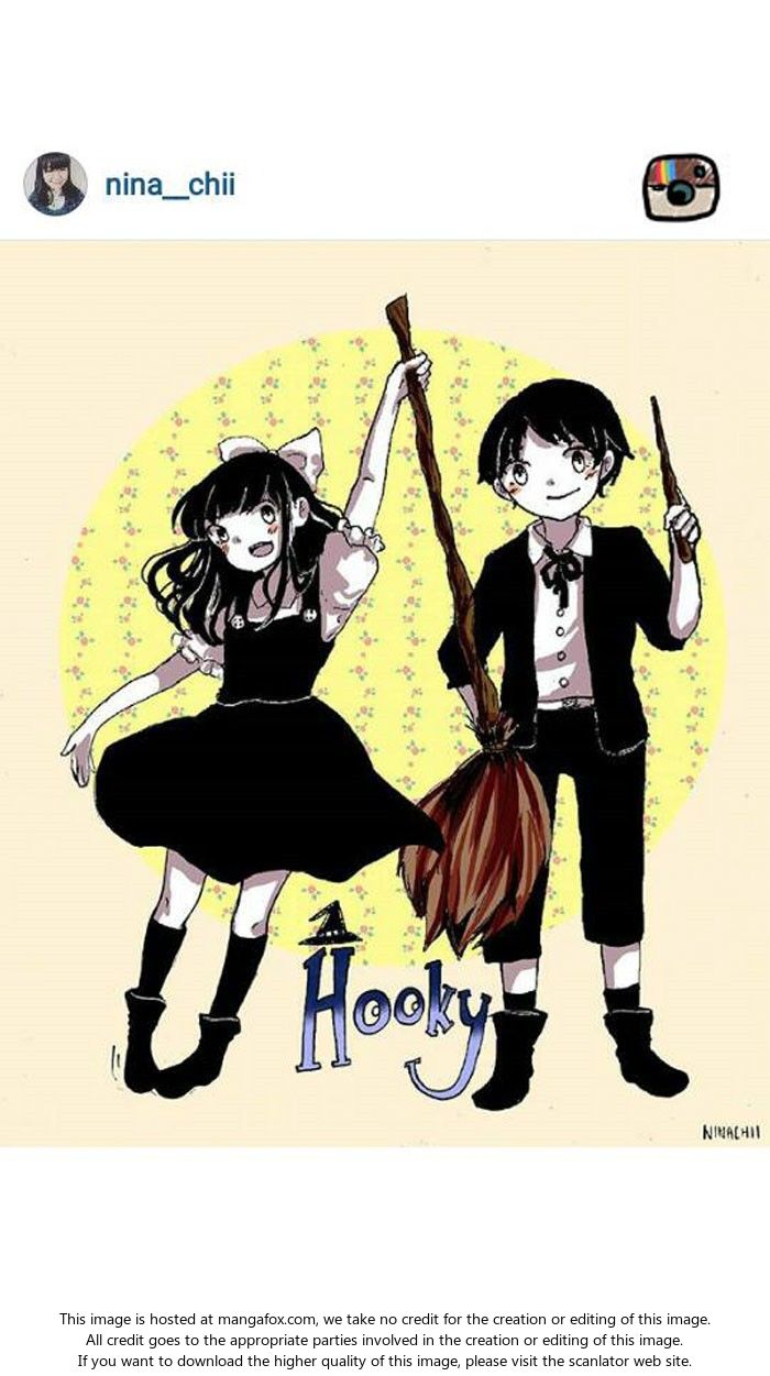 Read Hooky Manga Online