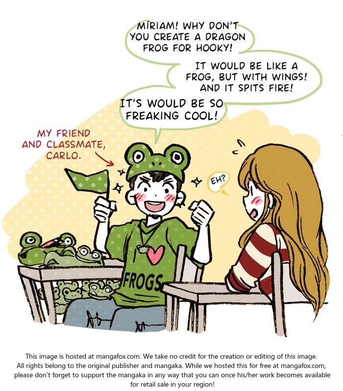 Read Hooky Manga Online