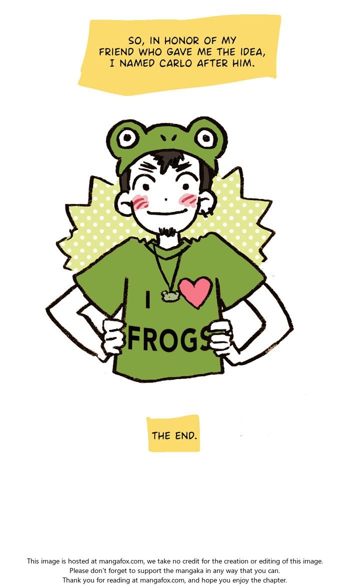 Read Hooky Manga Online