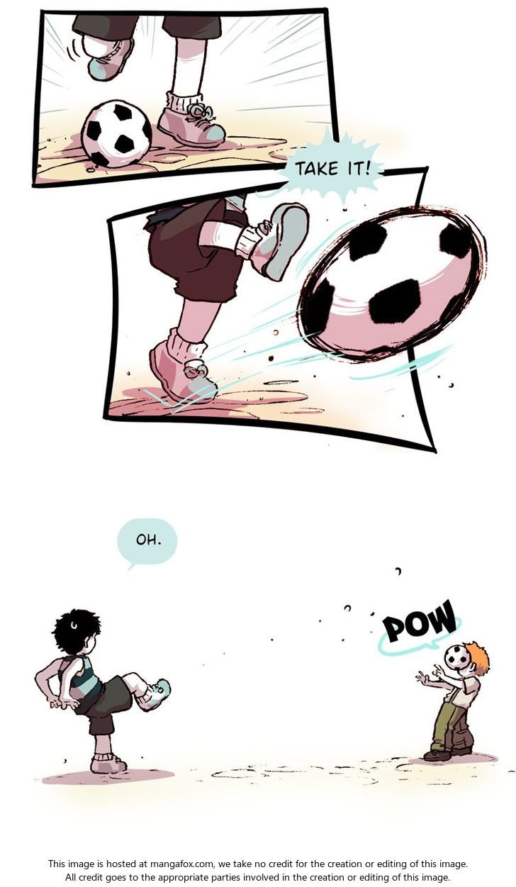 Read Hooky Manga Online