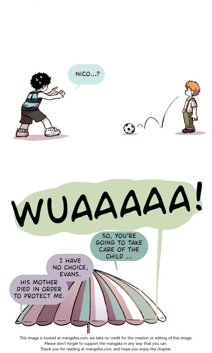 Read Hooky Manga Online