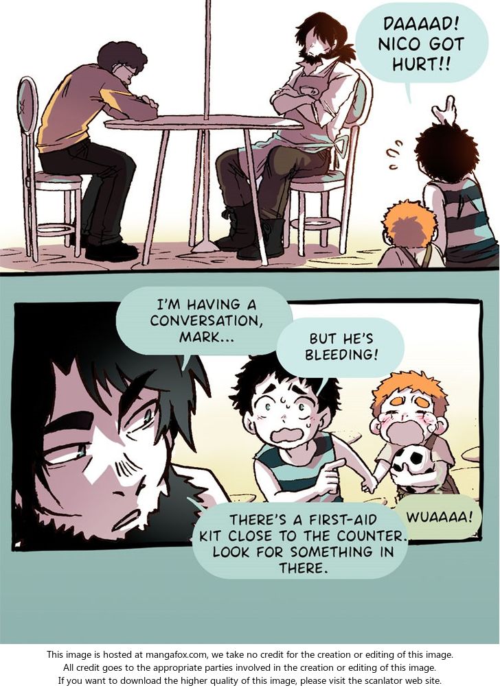 Read Hooky Manga Online