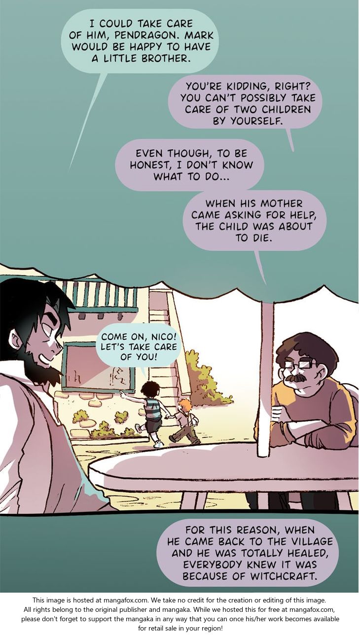 Read Hooky Manga Online
