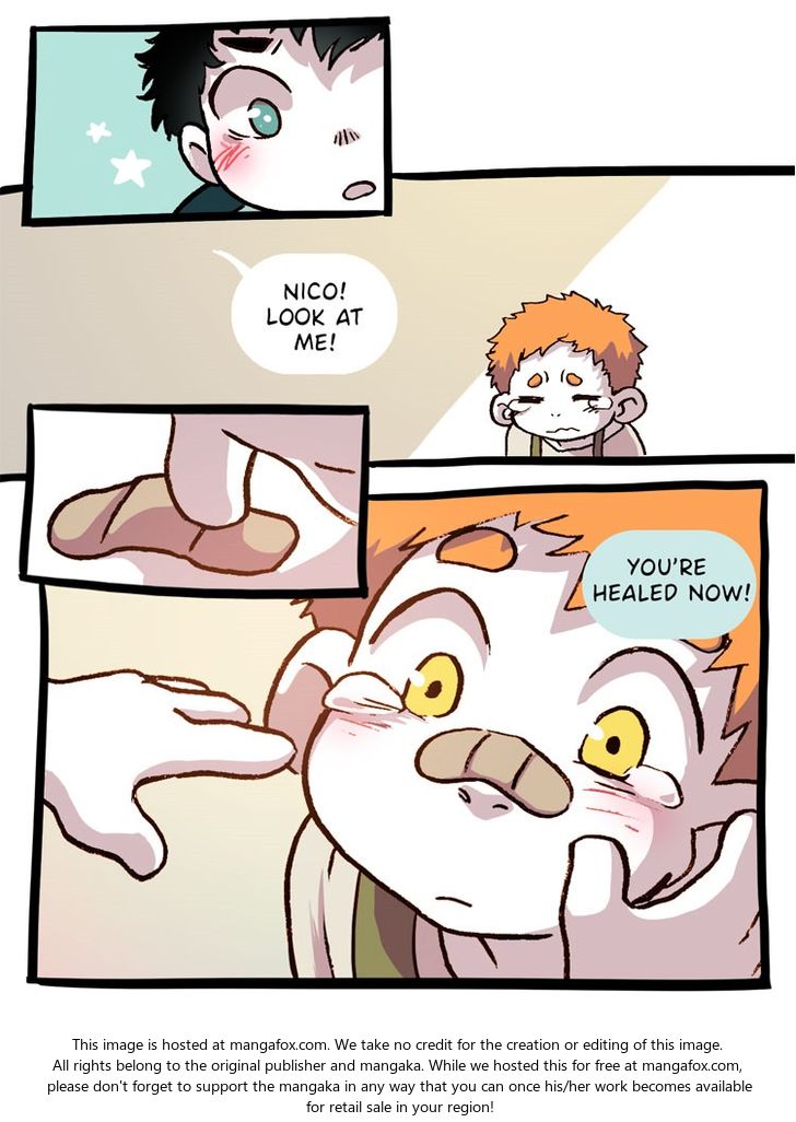 Read Hooky Manga Online