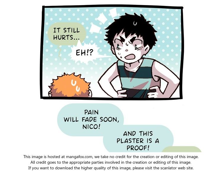 Read Hooky Manga Online