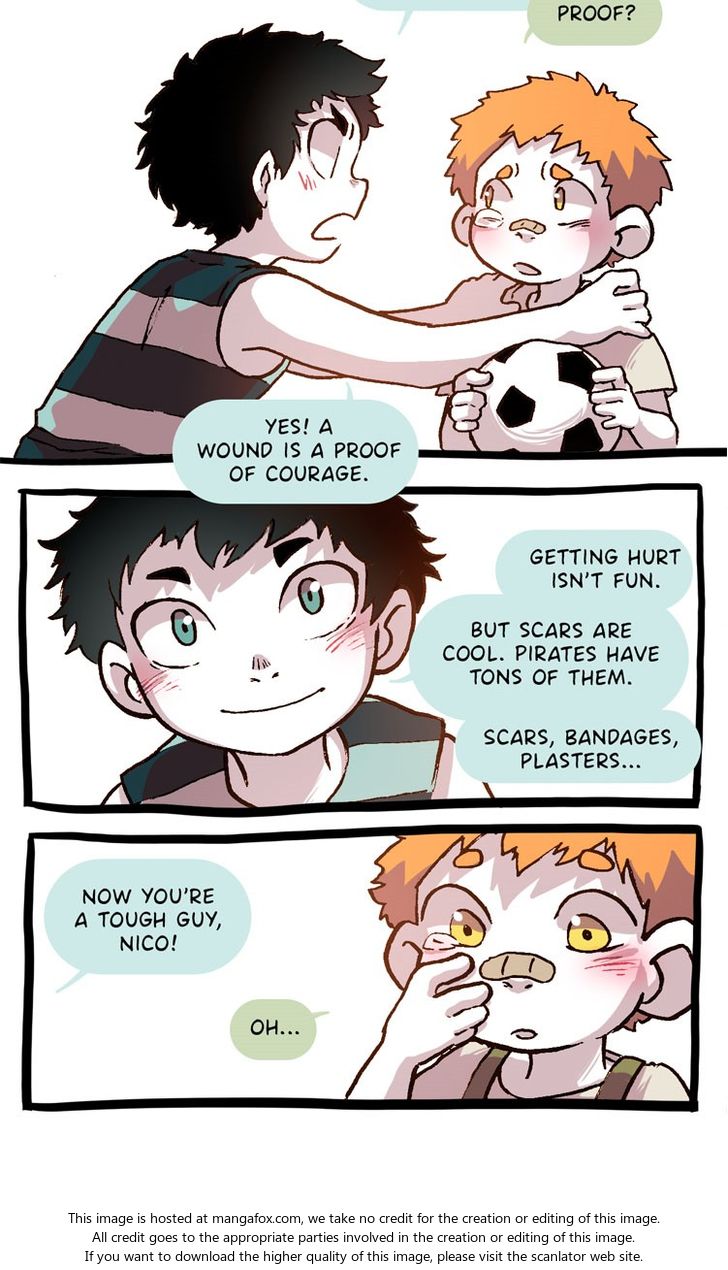 Read Hooky Manga Online
