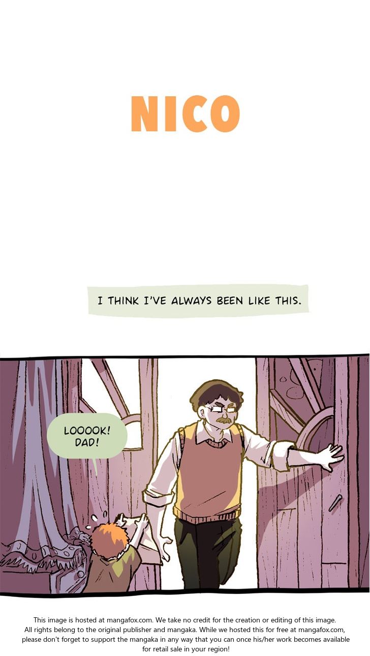 Read Hooky Manga Online