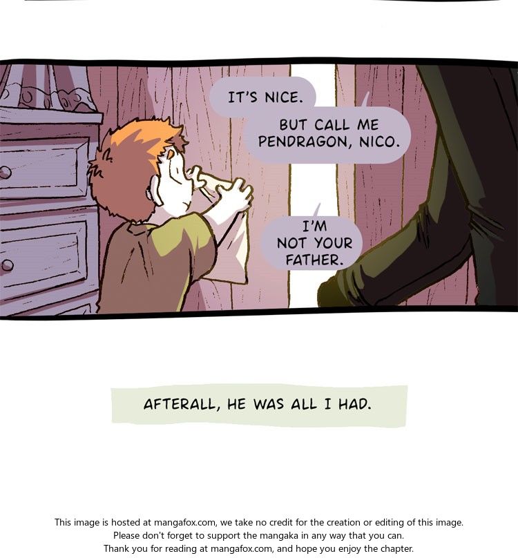 Read Hooky Manga Online