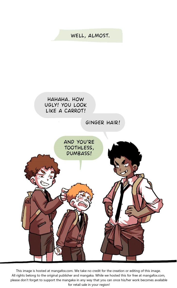 Read Hooky Manga Online