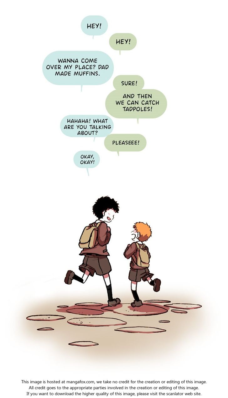 Read Hooky Manga Online