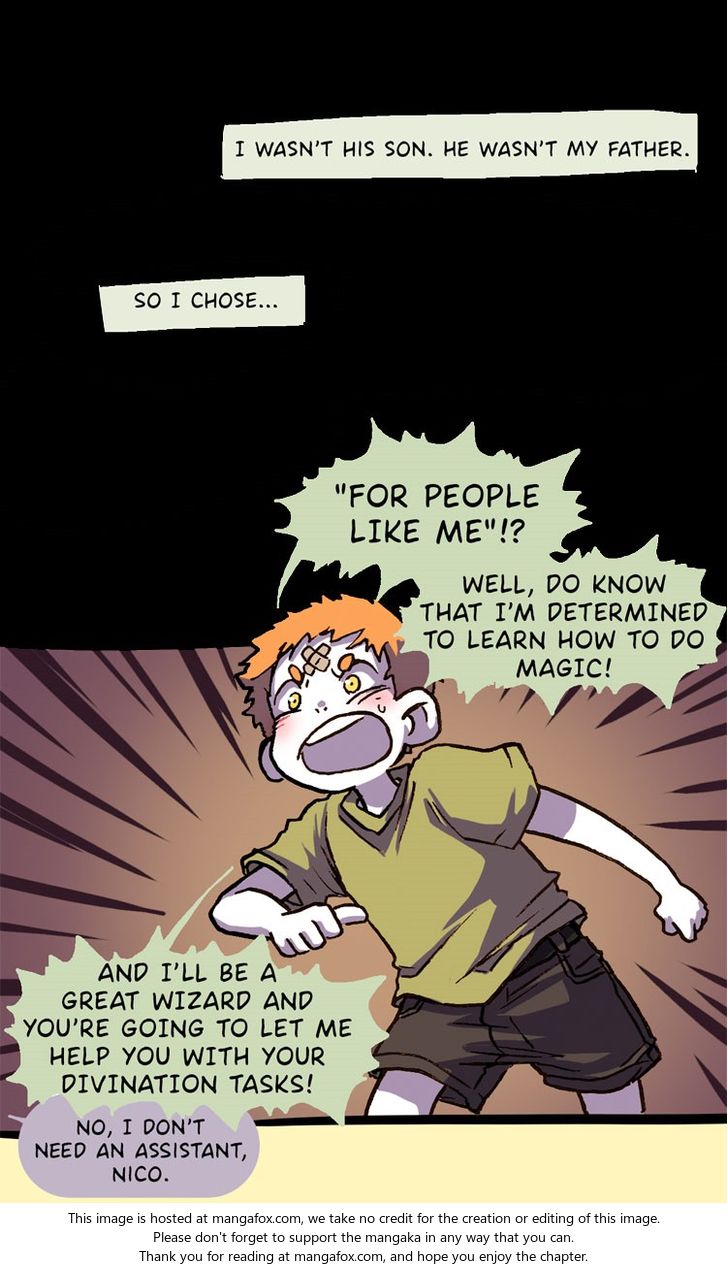 Read Hooky Manga Online