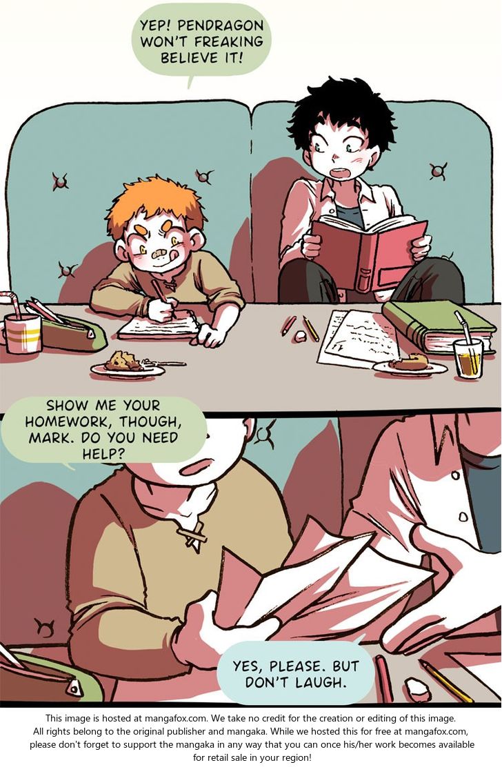 Read Hooky Manga Online