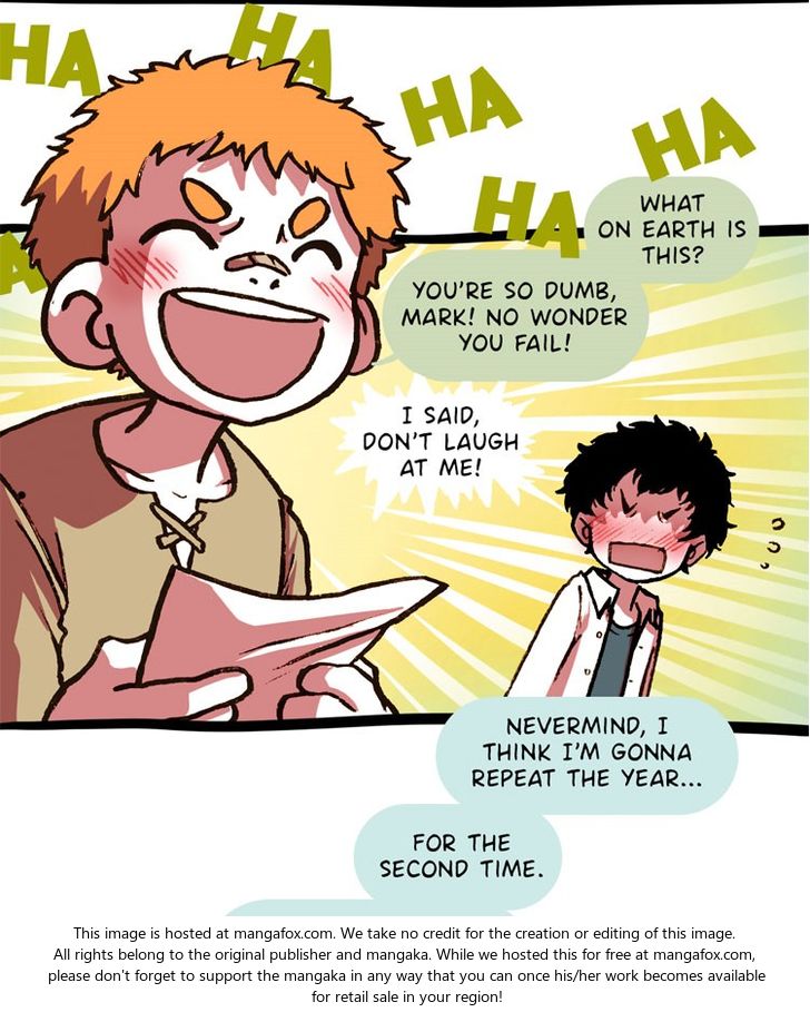 Read Hooky Manga Online