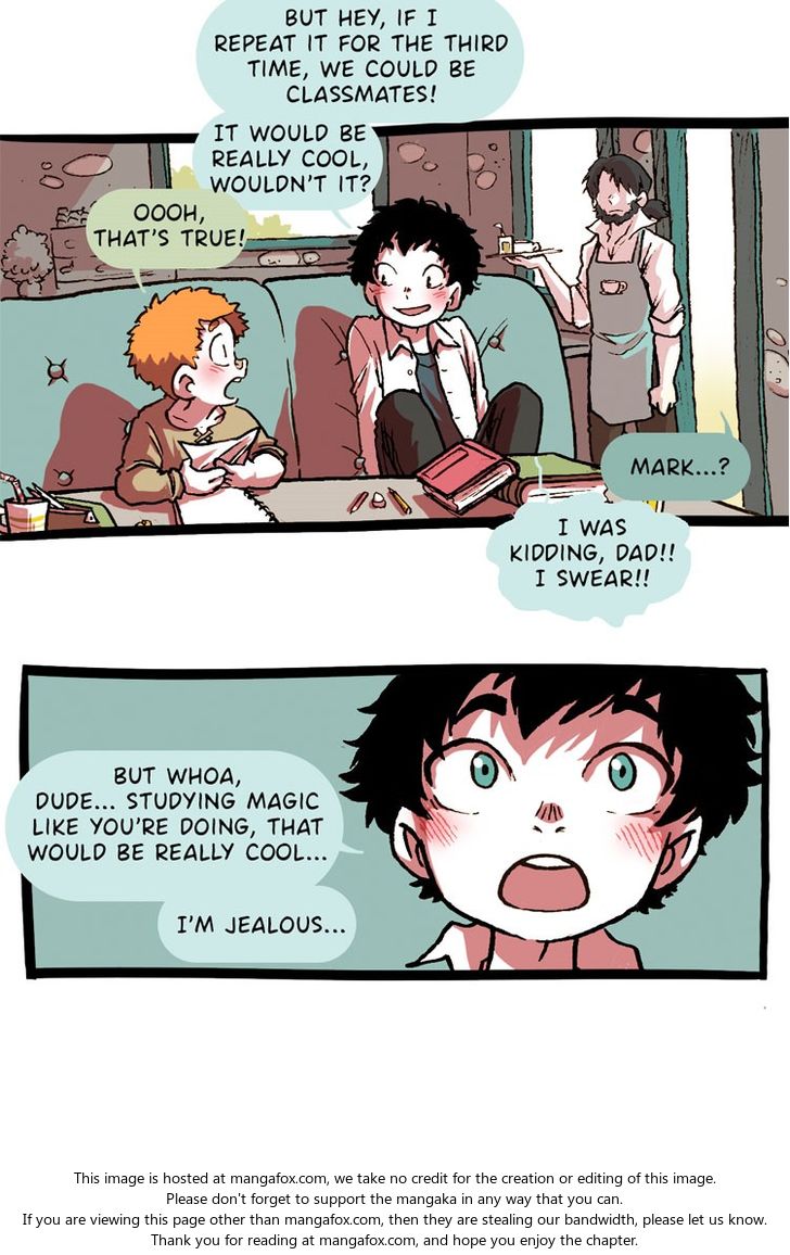 Read Hooky Manga Online