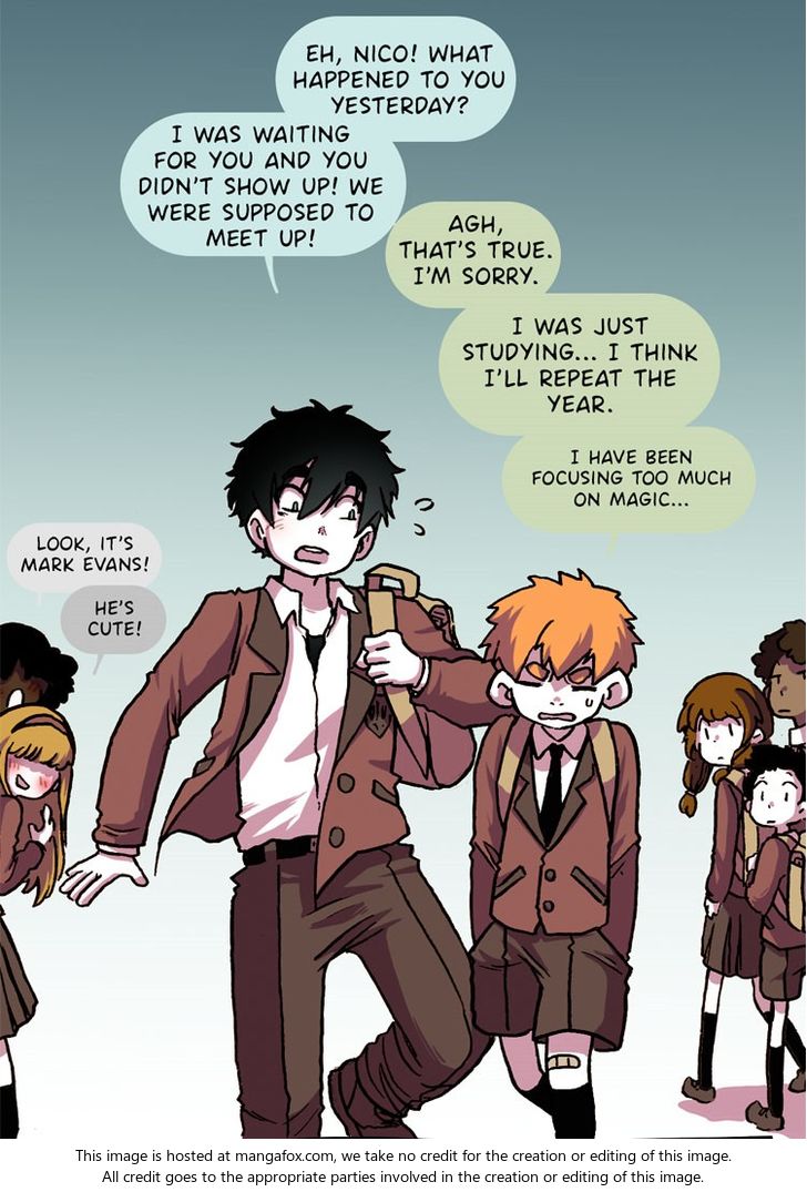 Read Hooky Manga Online