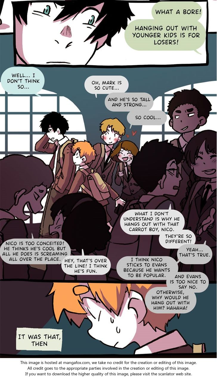 Read Hooky Manga Online