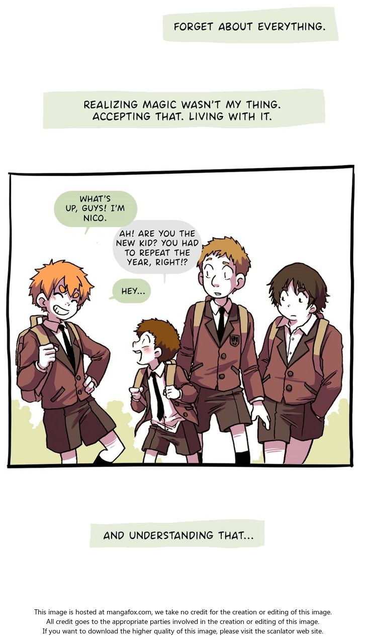 Read Hooky Manga Online