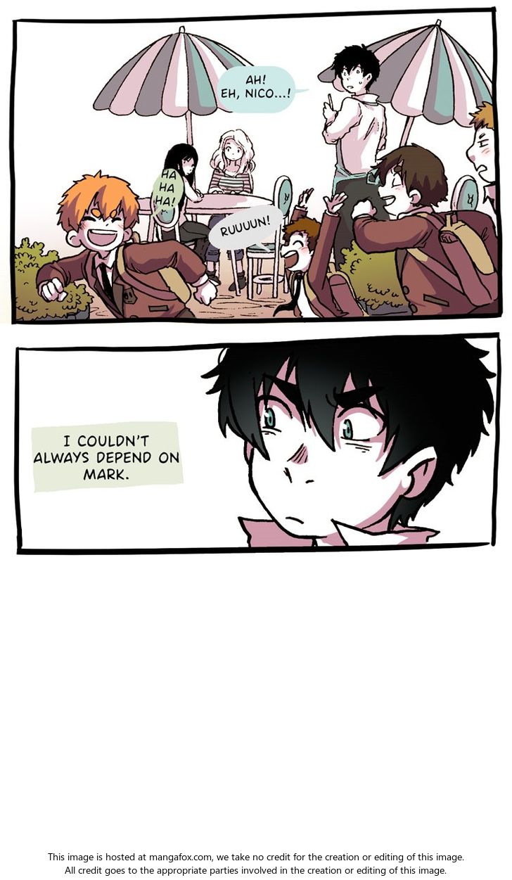 Read Hooky Manga Online