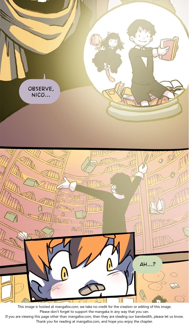 Read Hooky Manga Online