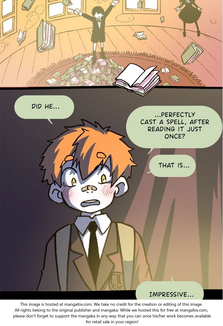Read Hooky Manga Online