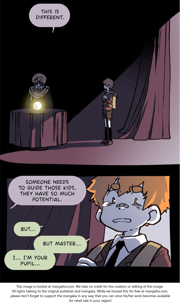 Read Hooky Manga Online