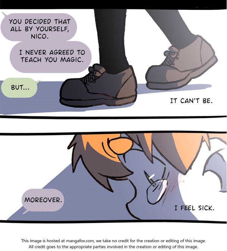 Read Hooky Manga Online