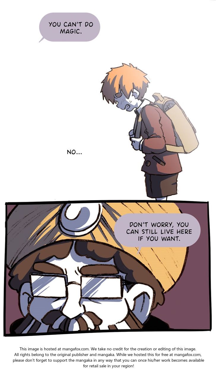 Read Hooky Manga Online