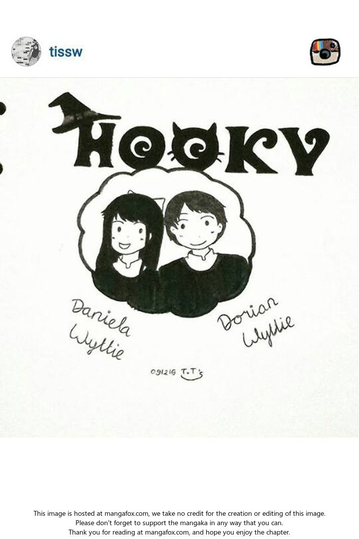 Read Hooky Manga Online