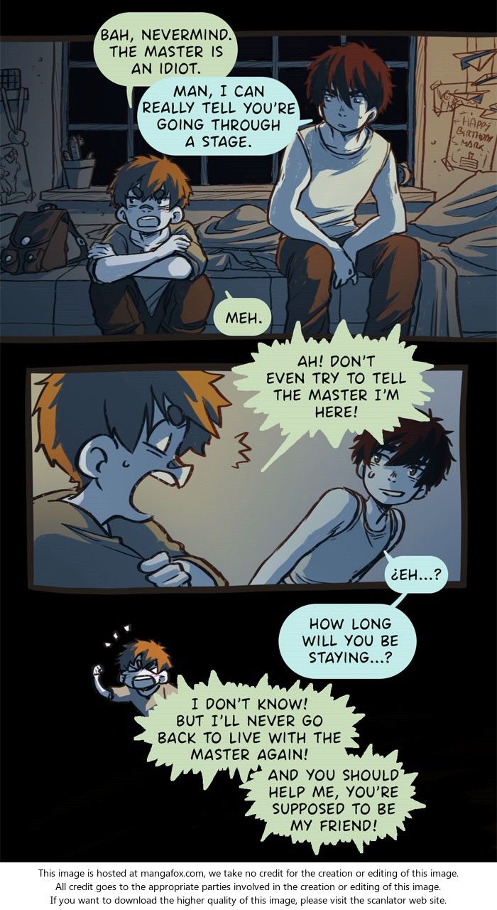 Read Hooky Manga Online