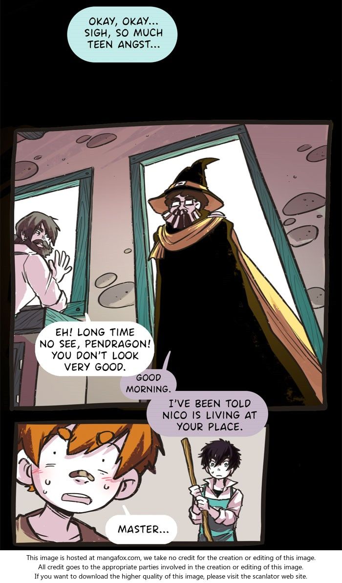 Read Hooky Manga Online