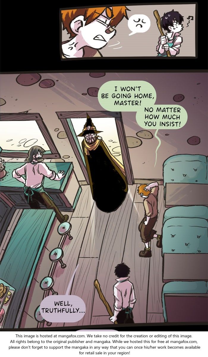 Read Hooky Manga Online