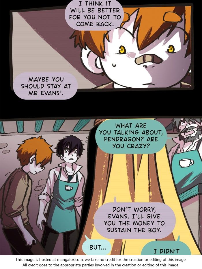 Read Hooky Manga Online