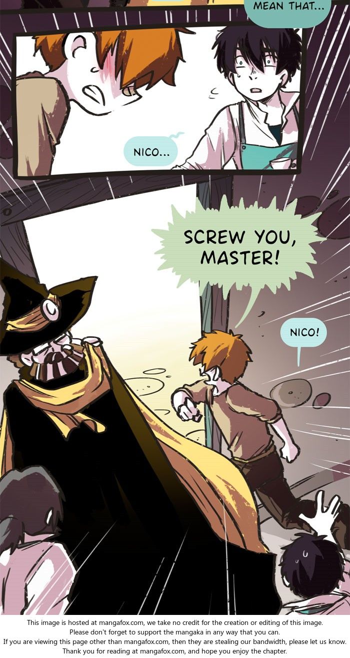 Read Hooky Manga Online