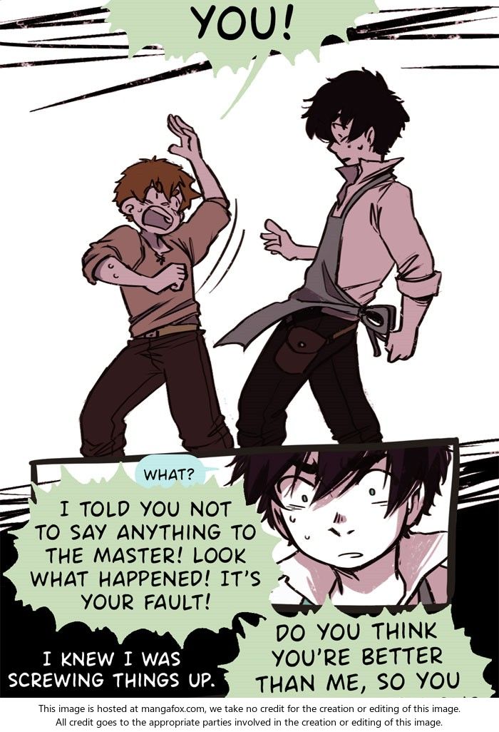 Read Hooky Manga Online
