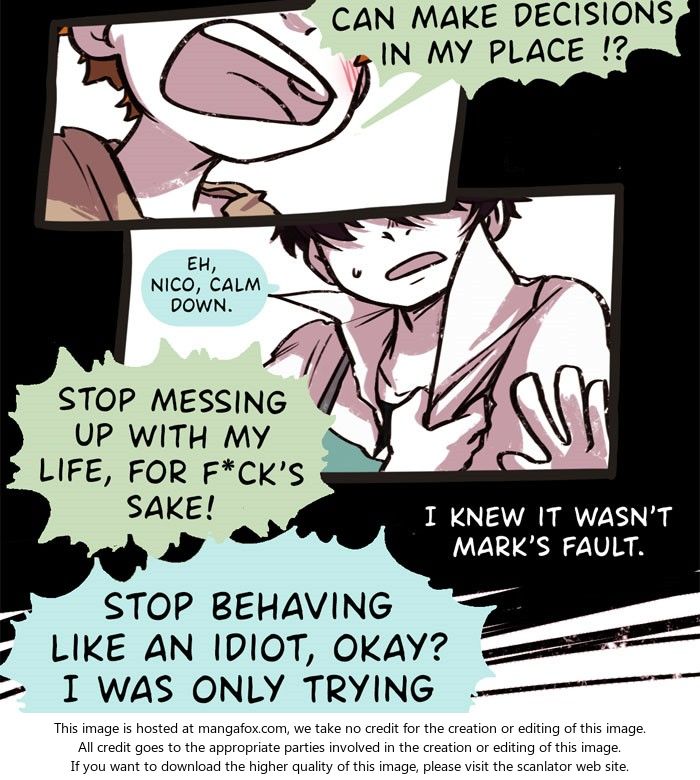 Read Hooky Manga Online