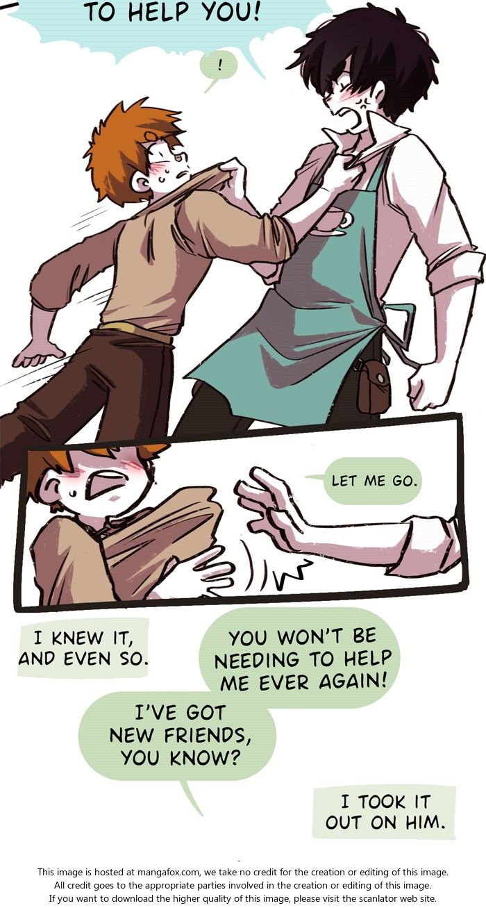 Read Hooky Manga Online