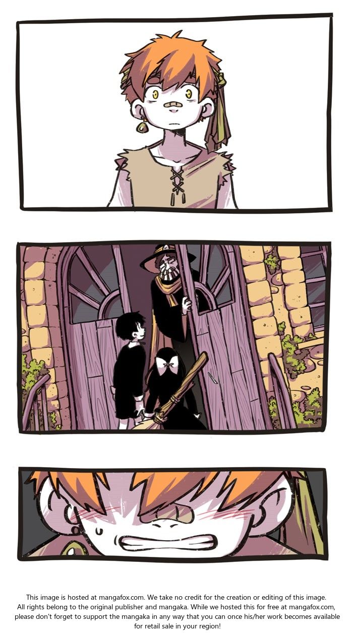 Read Hooky Manga Online