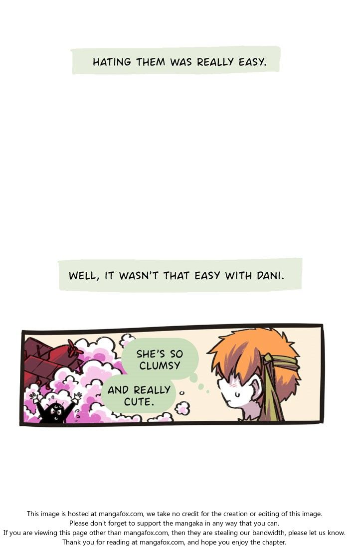Read Hooky Manga Online