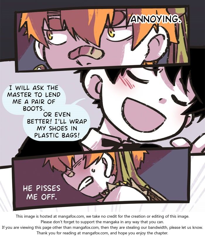 Read Hooky Manga Online