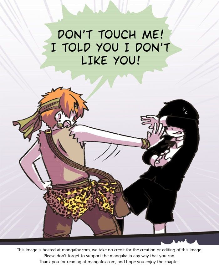 Read Hooky Manga Online