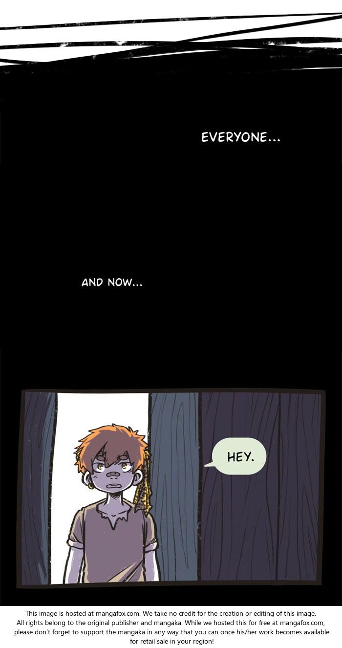 Read Hooky Manga Online